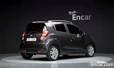 Chevrolet Spark 2014 1.0 гидро в Москве № 2127740, миниатюра 2