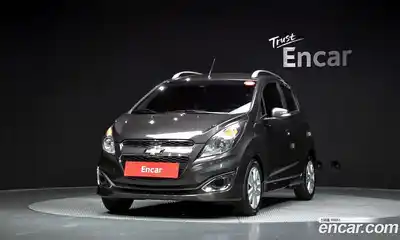 Chevrolet Spark 2014 1.0 гидро в Москве № 2127740, миниатюра 3