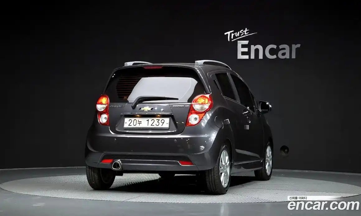 Chevrolet Spark 2014 1.0 гидро в Москве № 2127740, фото 4