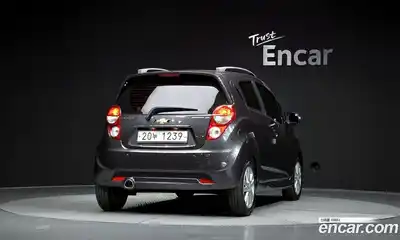 Chevrolet Spark 2014 1.0 гидро в Москве № 2127740, миниатюра 4