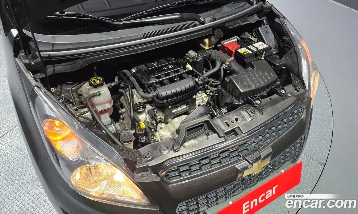 Chevrolet Spark 2014 1.0 гидро в Москве № 2127740, фото 6