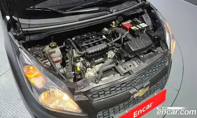Chevrolet Spark 2014 1.0 гидро в Москве № 2127740, миниатюра 6