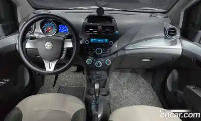 Chevrolet Spark 2014 1.0 гидро в Москве № 2127740, миниатюра 7