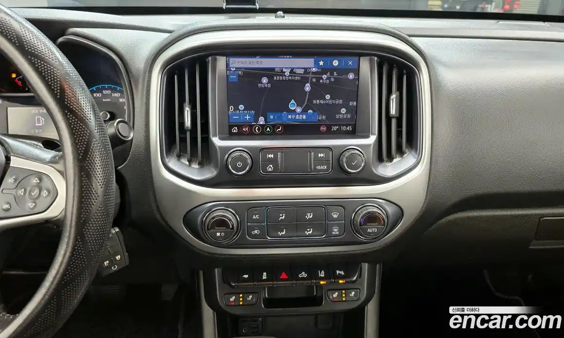 Chevrolet Colorado 2020 3.6 гидро в Москве № 2127742, фото 20