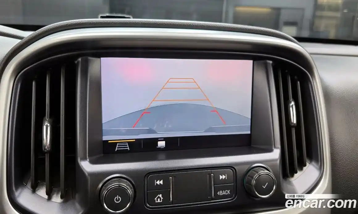 Chevrolet Colorado 2020 3.6 гидро в Москве № 2127742, фото 21