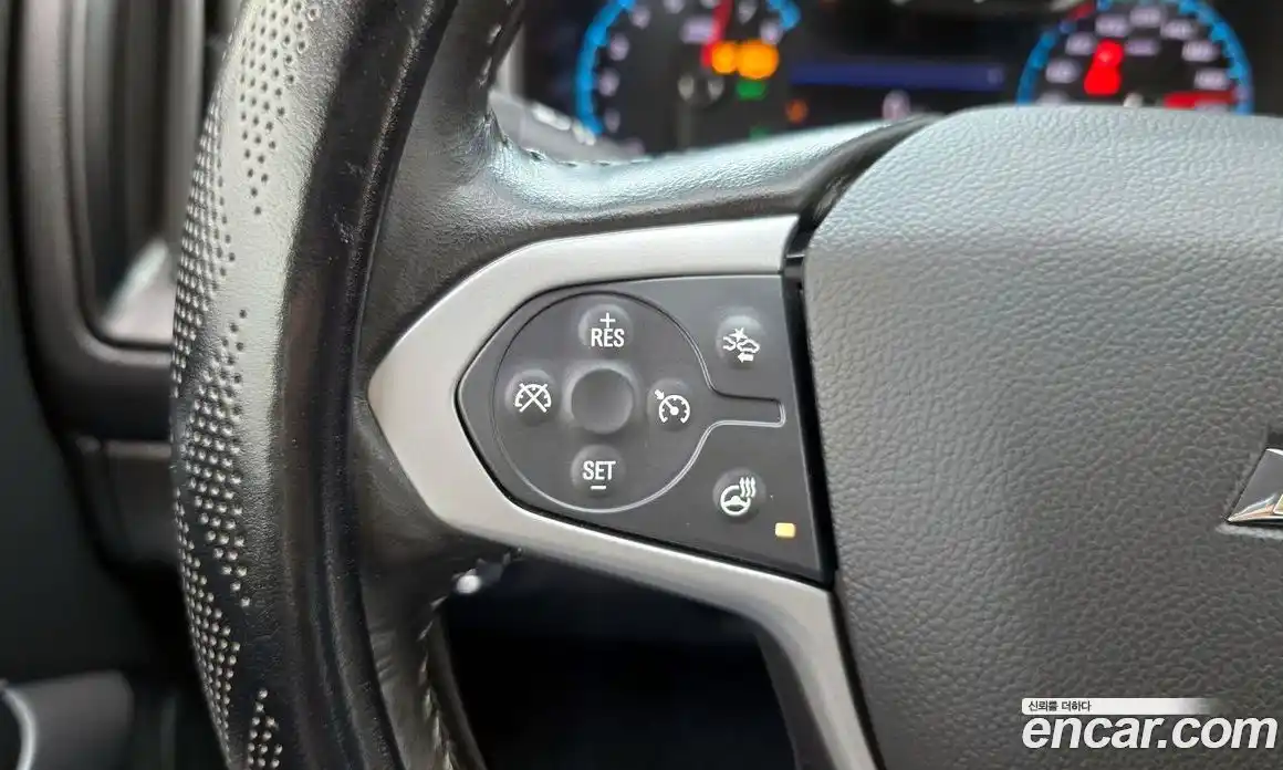 Chevrolet Colorado 2020 3.6 гидро в Москве № 2127742, фото 23