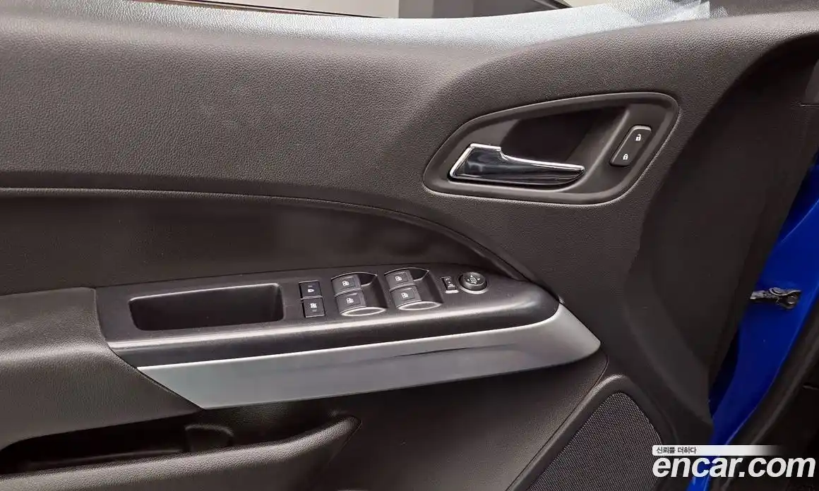 Chevrolet Colorado 2020 3.6 гидро в Москве № 2127742, фото 24