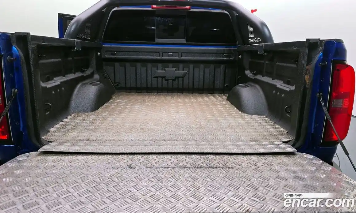 Chevrolet Colorado 2020 3.6 гидро в Москве № 2127742, фото 30