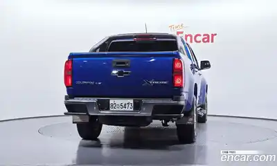 Chevrolet Colorado 2020 3.6 гидро в Москве № 2127742, миниатюра 4