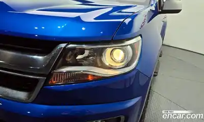 Chevrolet Colorado 2020 3.6 гидро в Москве № 2127742, миниатюра 8