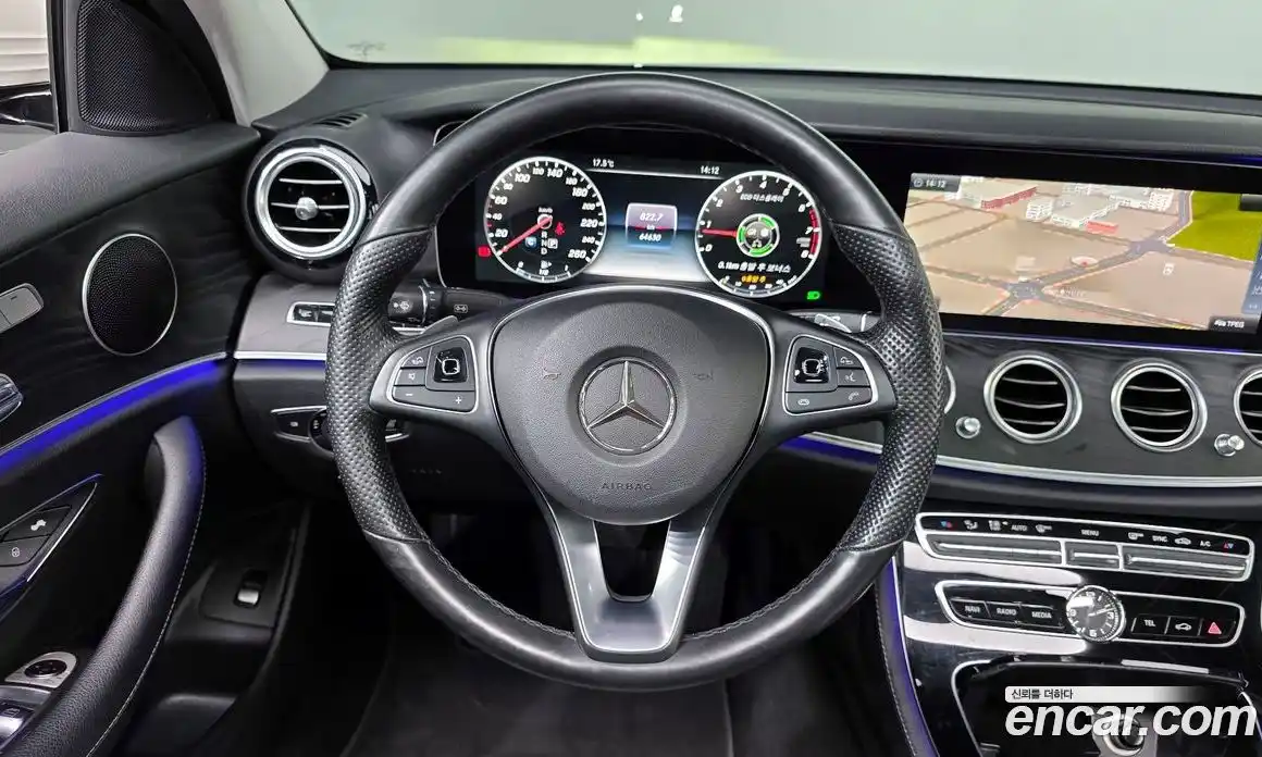 Mercedes-Benz E-Class 2017 2.0 гидро в Москве № 2127802, фото 13