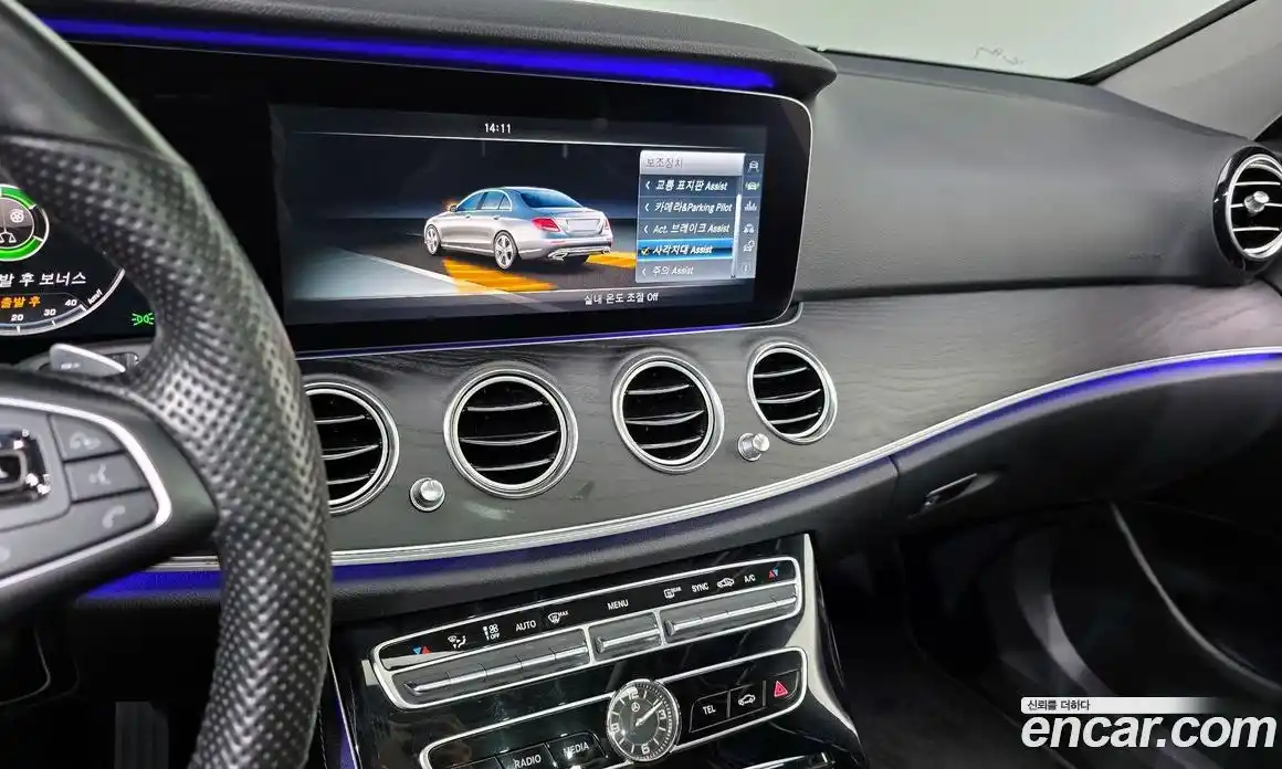 Mercedes-Benz E-Class 2017 2.0 гидро в Москве № 2127802, фото 14