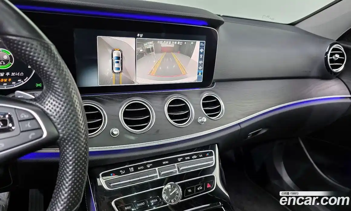 Mercedes-Benz E-Class 2017 2.0 гидро в Москве № 2127802, фото 15
