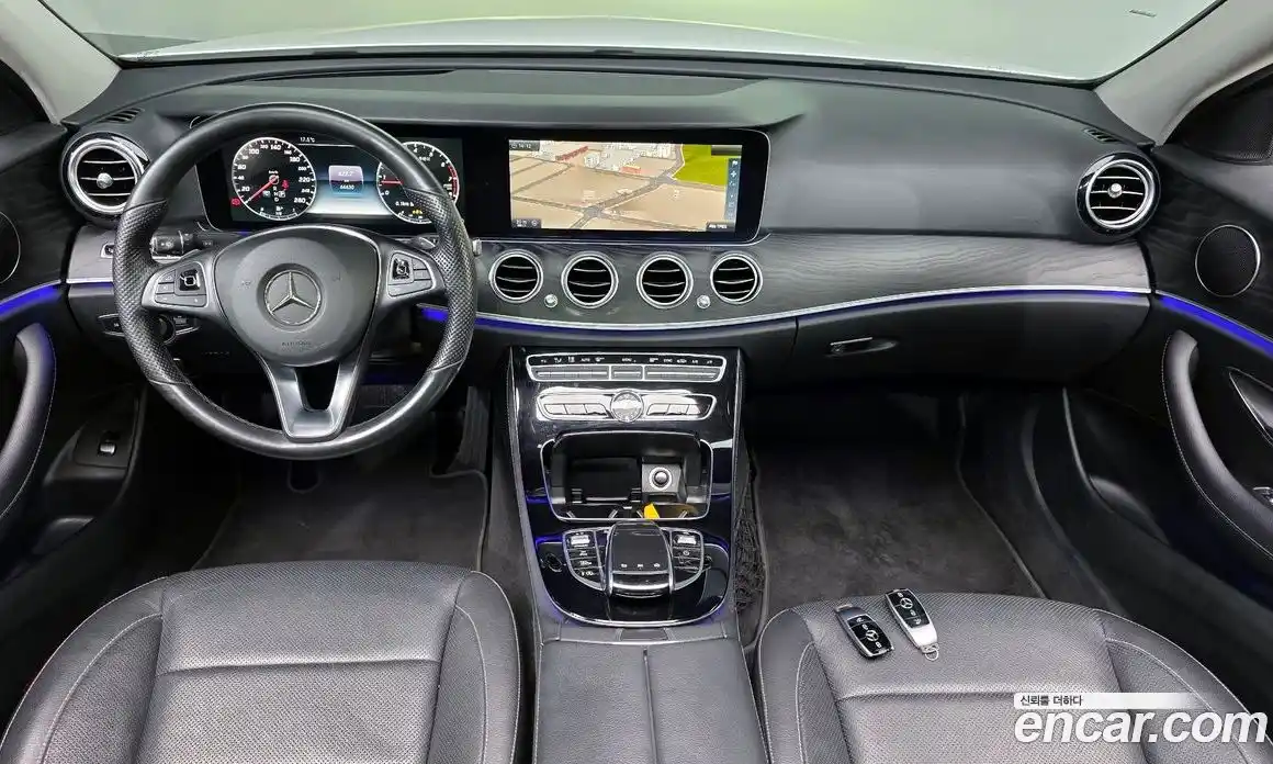 Mercedes-Benz E-Class 2017 2.0 гидро в Москве № 2127802, фото 7
