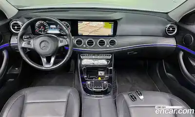 Mercedes-Benz E-Class 2017 2.0 гидро в Москве № 2127802, миниатюра 7