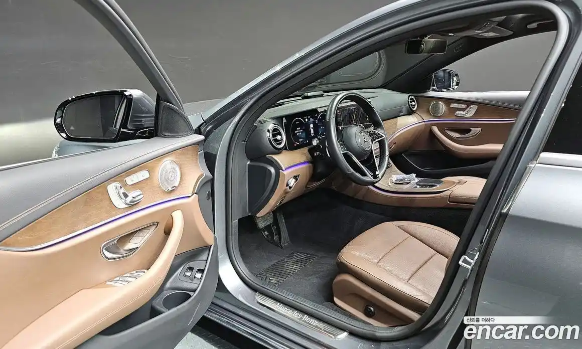 Mercedes-Benz E-Class 2021 2.0 гидро в Москве № 2127804, фото 13