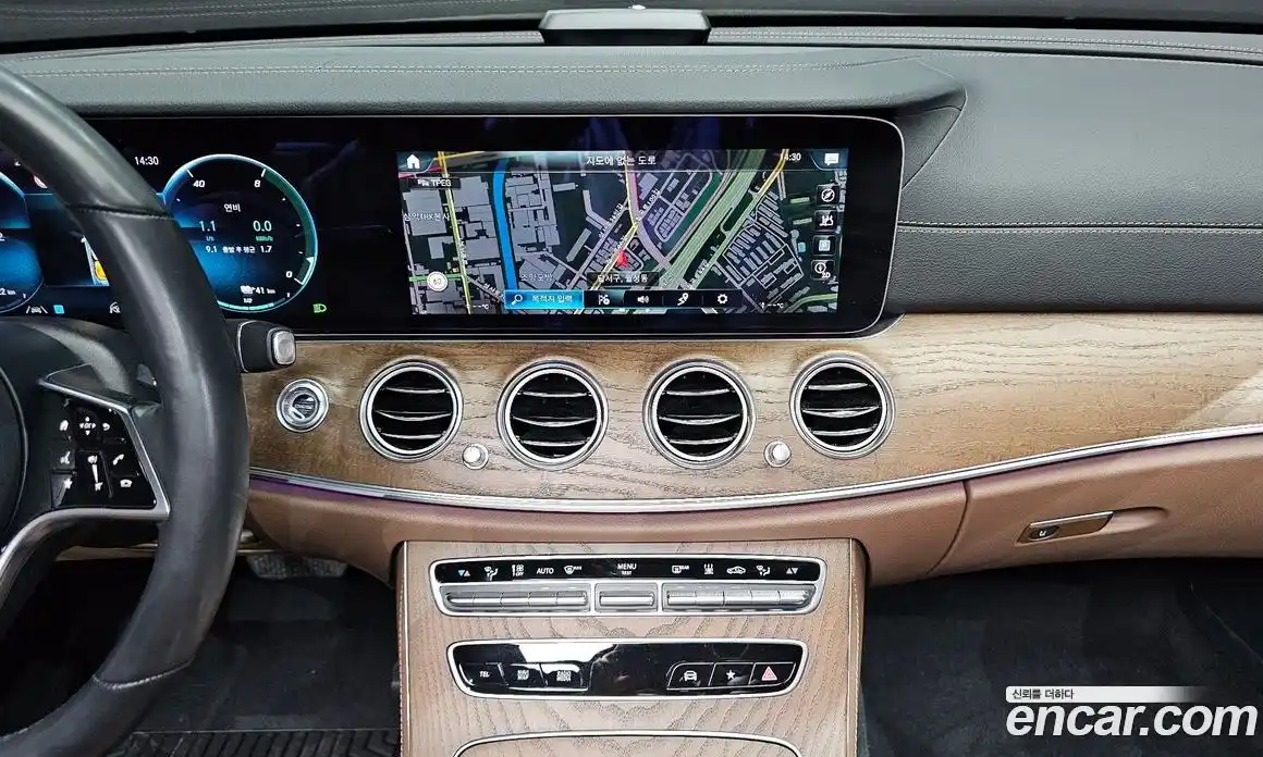 Mercedes-Benz E-Class 2021 2.0 гидро в Москве № 2127804, фото 19