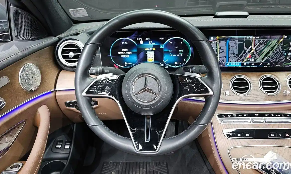 Mercedes-Benz E-Class 2021 2.0 гидро в Москве № 2127804, фото 21