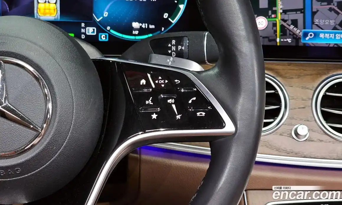Mercedes-Benz E-Class 2021 2.0 гидро в Москве № 2127804, фото 32