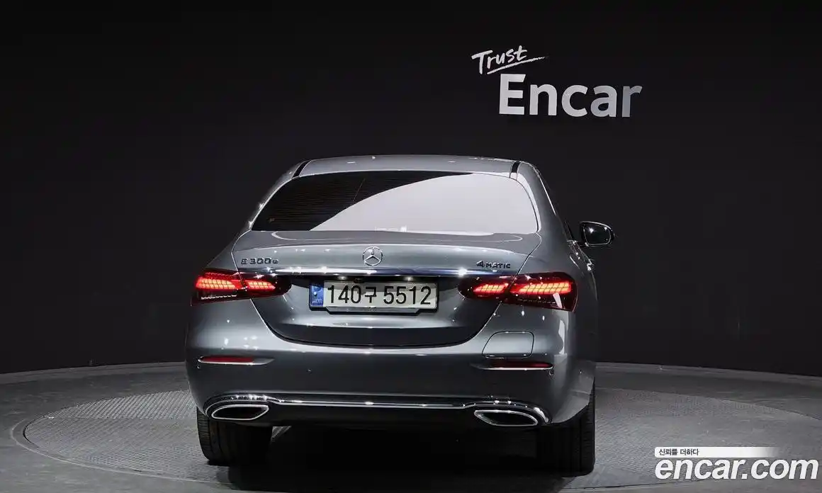 Mercedes-Benz E-Class 2021 2.0 гидро в Москве № 2127804, фото 4