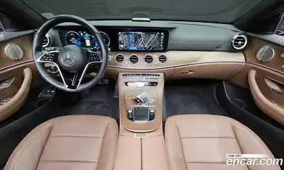 Mercedes-Benz E-Class 2021 2.0 гидро в Москве № 2127804, миниатюра 10