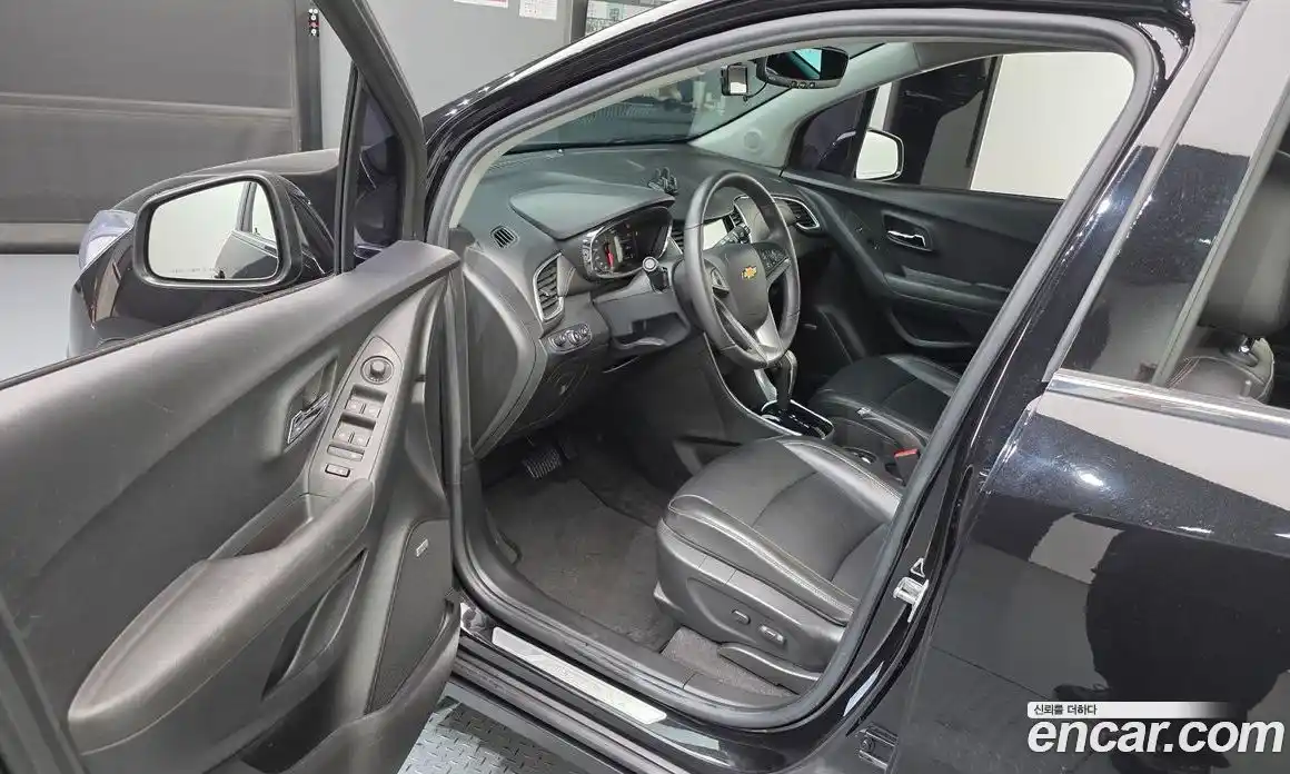 Chevrolet Trax 2016 1.4 гидро в Москве № 2127885, фото 13