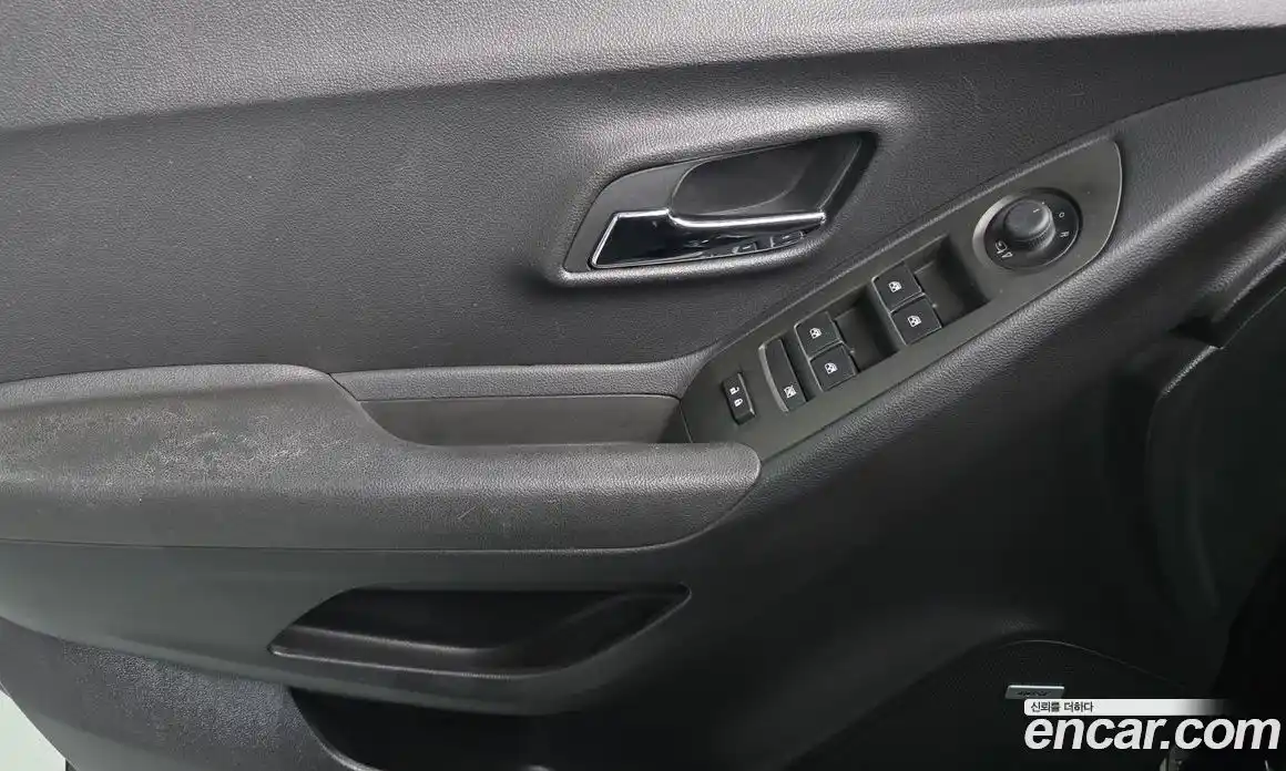 Chevrolet Trax 2016 1.4 гидро в Москве № 2127885, фото 14