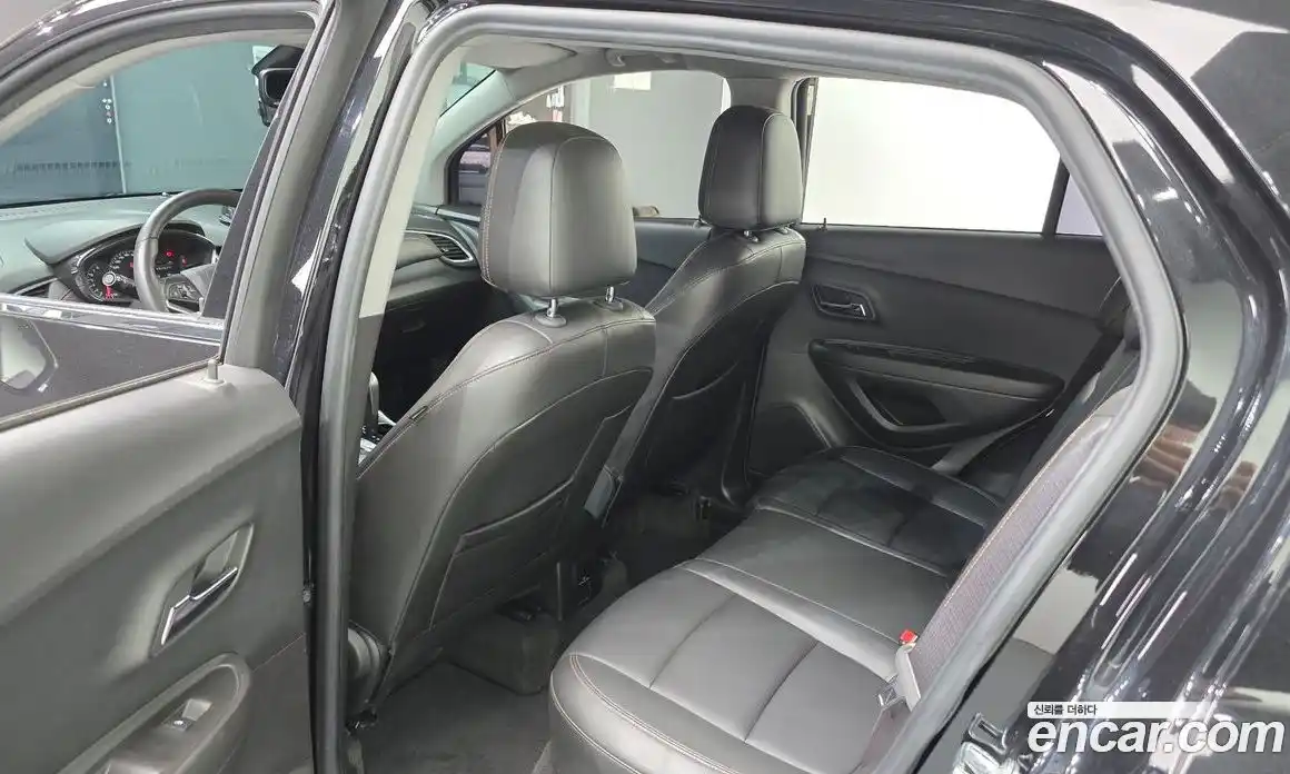 Chevrolet Trax 2016 1.4 гидро в Москве № 2127885, фото 16