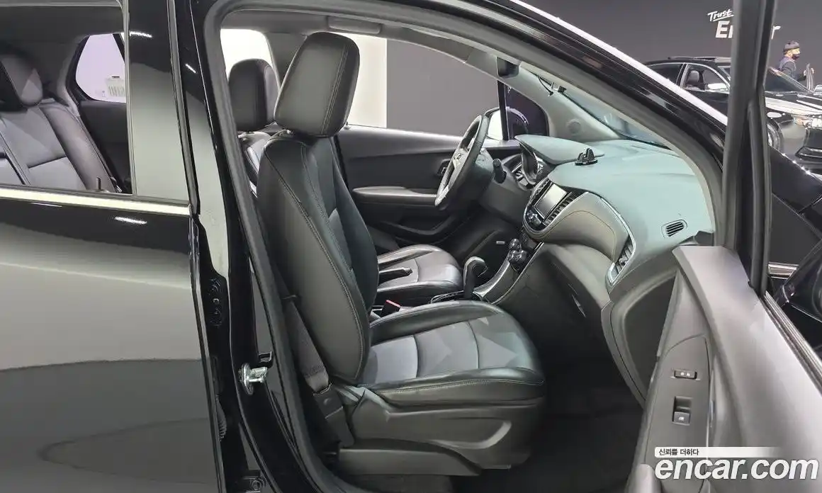 Chevrolet Trax 2016 1.4 гидро в Москве № 2127885, фото 17