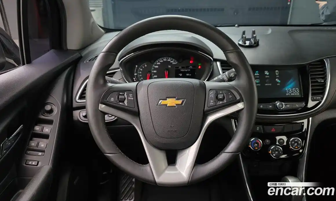 Chevrolet Trax 2016 1.4 гидро в Москве № 2127885, фото 18