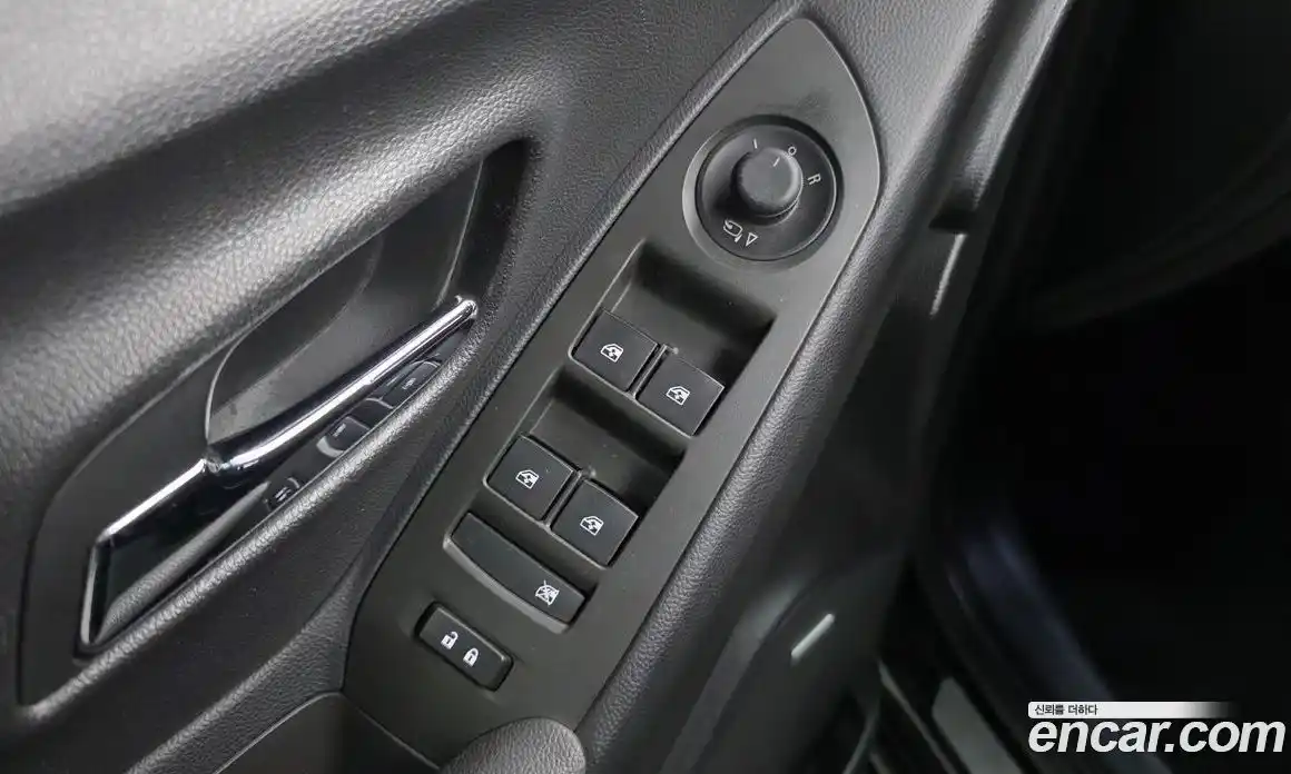Chevrolet Trax 2016 1.4 гидро в Москве № 2127885, фото 19