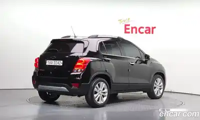 Chevrolet Trax 2016 1.4 гидро в Москве № 2127885, миниатюра 2