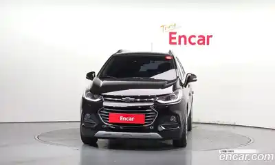 Chevrolet Trax 2016 1.4 гидро в Москве № 2127885, миниатюра 3
