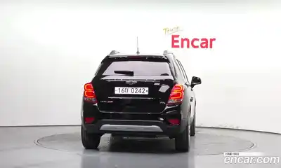 Chevrolet Trax 2016 1.4 гидро в Москве № 2127885, миниатюра 4