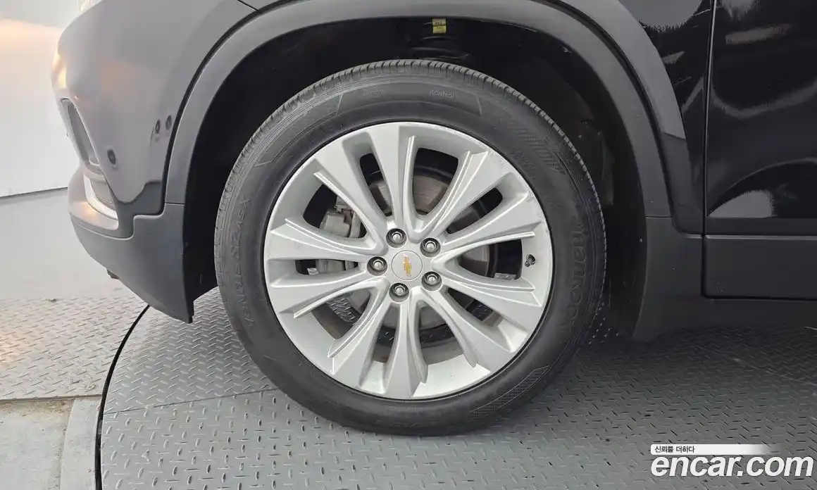 Chevrolet Trax 2016 1.4 гидро в Москве № 2127885, фото 5