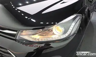 Chevrolet Trax 2016 1.4 гидро в Москве № 2127885, миниатюра 8