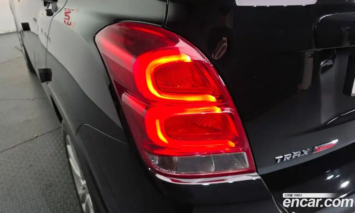 Chevrolet Trax 2016 1.4 гидро в Москве № 2127885, фото 9
