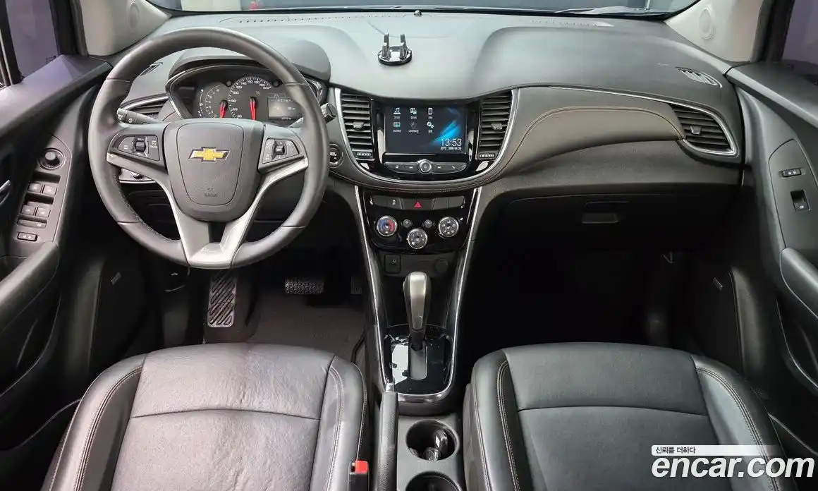 Chevrolet Trax 2016 1.4 гидро в Москве № 2127885, фото 10