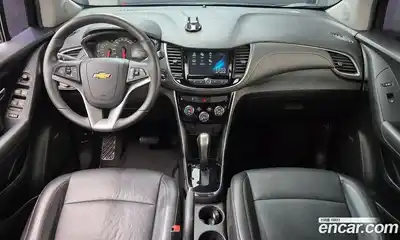 Chevrolet Trax 2016 1.4 гидро в Москве № 2127885, миниатюра 10