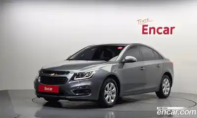 Chevrolet Cruze, 2016