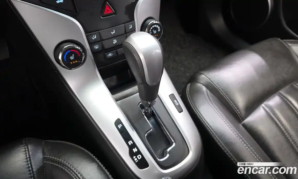Chevrolet Cruze 2016 1.8 гидро в Москве № 2127953, фото 12