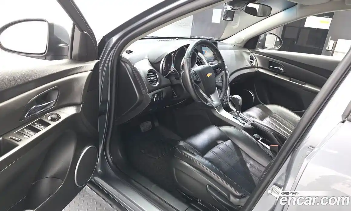 Chevrolet Cruze 2016 1.8 гидро в Москве № 2127953, фото 13