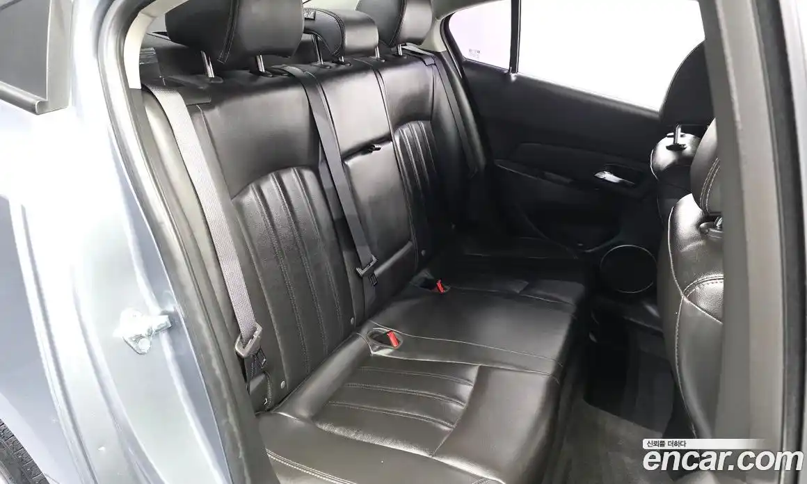 Chevrolet Cruze 2016 1.8 гидро в Москве № 2127953, фото 18