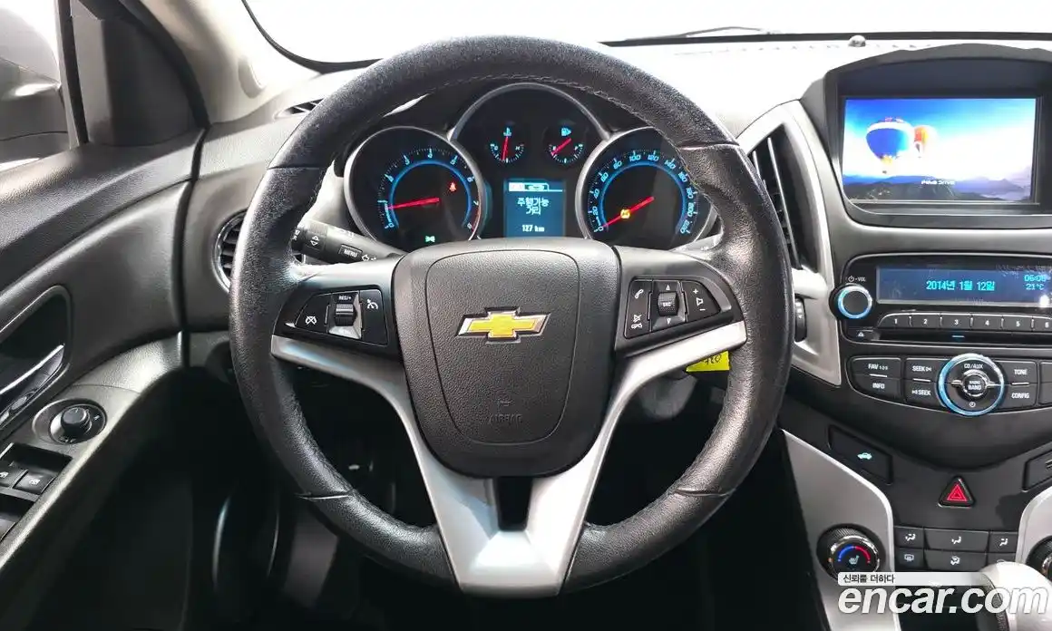 Chevrolet Cruze 2016 1.8 гидро в Москве № 2127953, фото 19