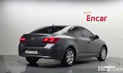 Chevrolet Cruze 2016 1.8 гидро в Москве № 2127953, миниатюра 2