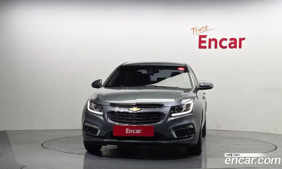 Chevrolet Cruze 2016 1.8 гидро в Москве № 2127953, фото 3