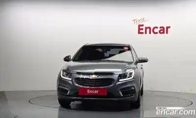Chevrolet Cruze 2016 1.8 гидро в Москве № 2127953, миниатюра 3
