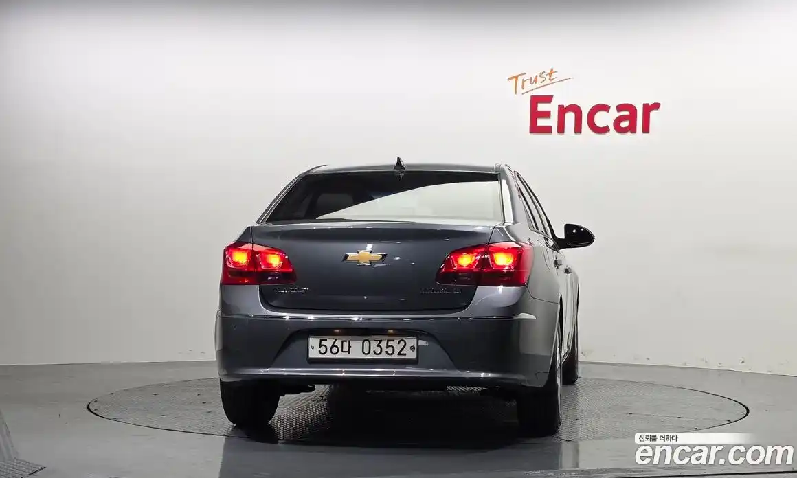 Chevrolet Cruze 2016 1.8 гидро в Москве № 2127953, фото 4