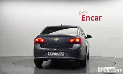 Chevrolet Cruze 2016 1.8 гидро в Москве № 2127953, миниатюра 4