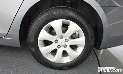 Chevrolet Cruze 2016 1.8 гидро в Москве № 2127953, миниатюра 5
